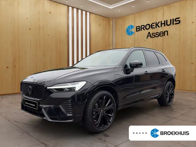Volvo XC60 Plus Black Edition Recharge Plug-In Hybrid AWD | H
