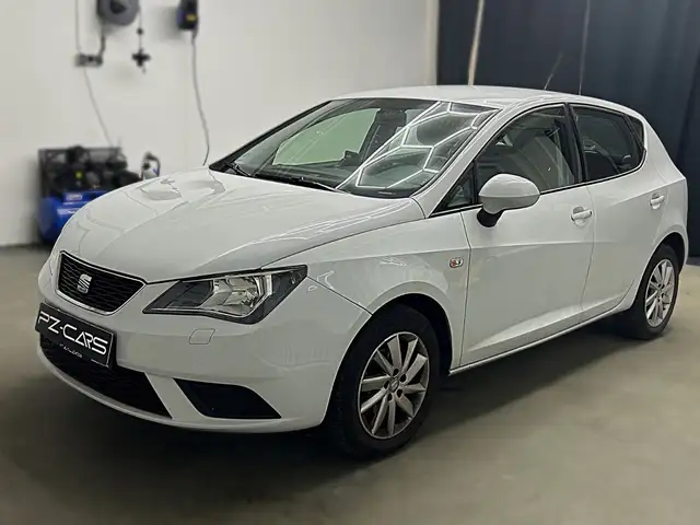 SEAT Ibiza Lim. 5-trg|Navi|Sitzheizung|Einparkhilfe