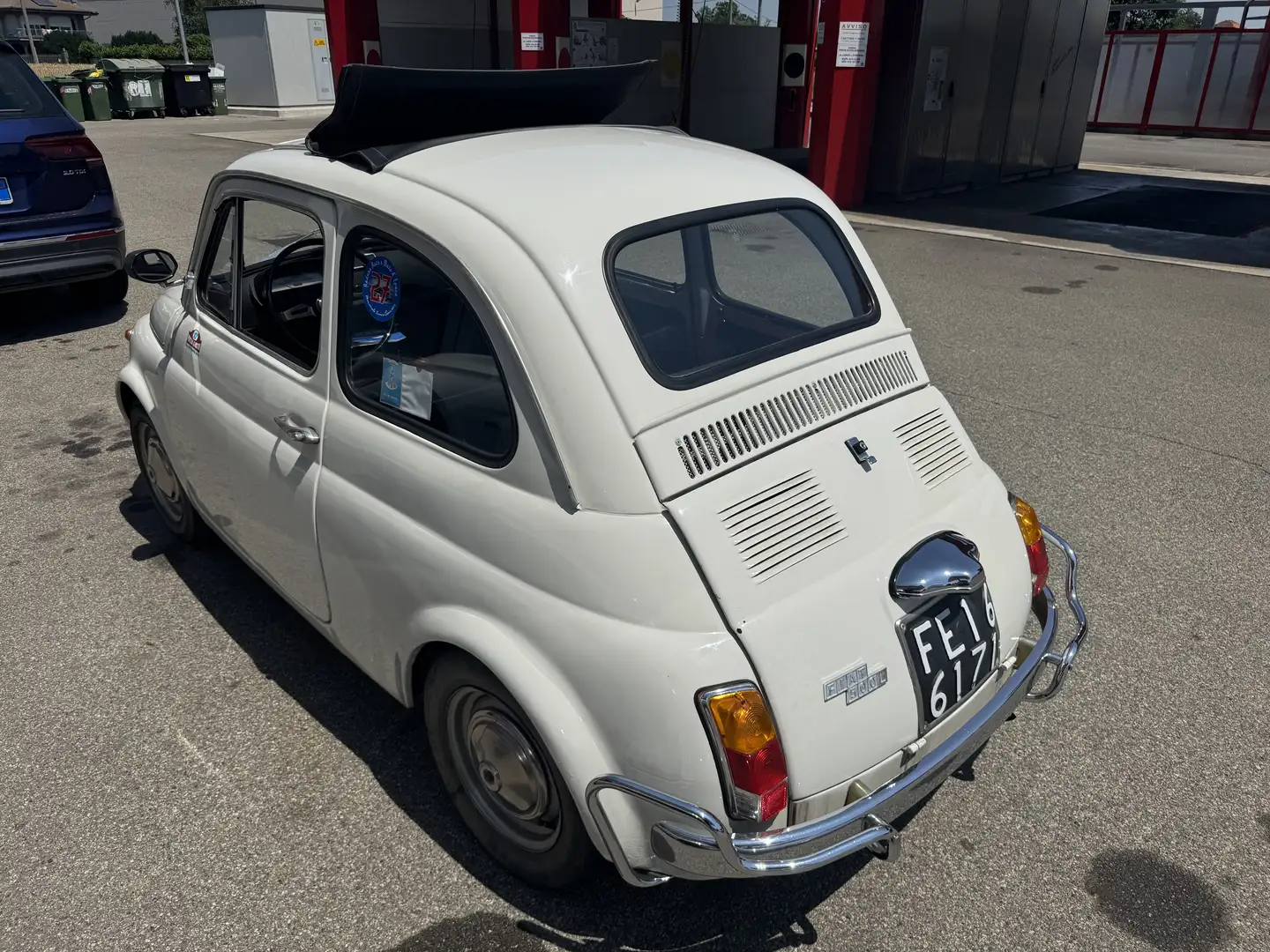 Fiat 500L 500 L bellissima! - 2