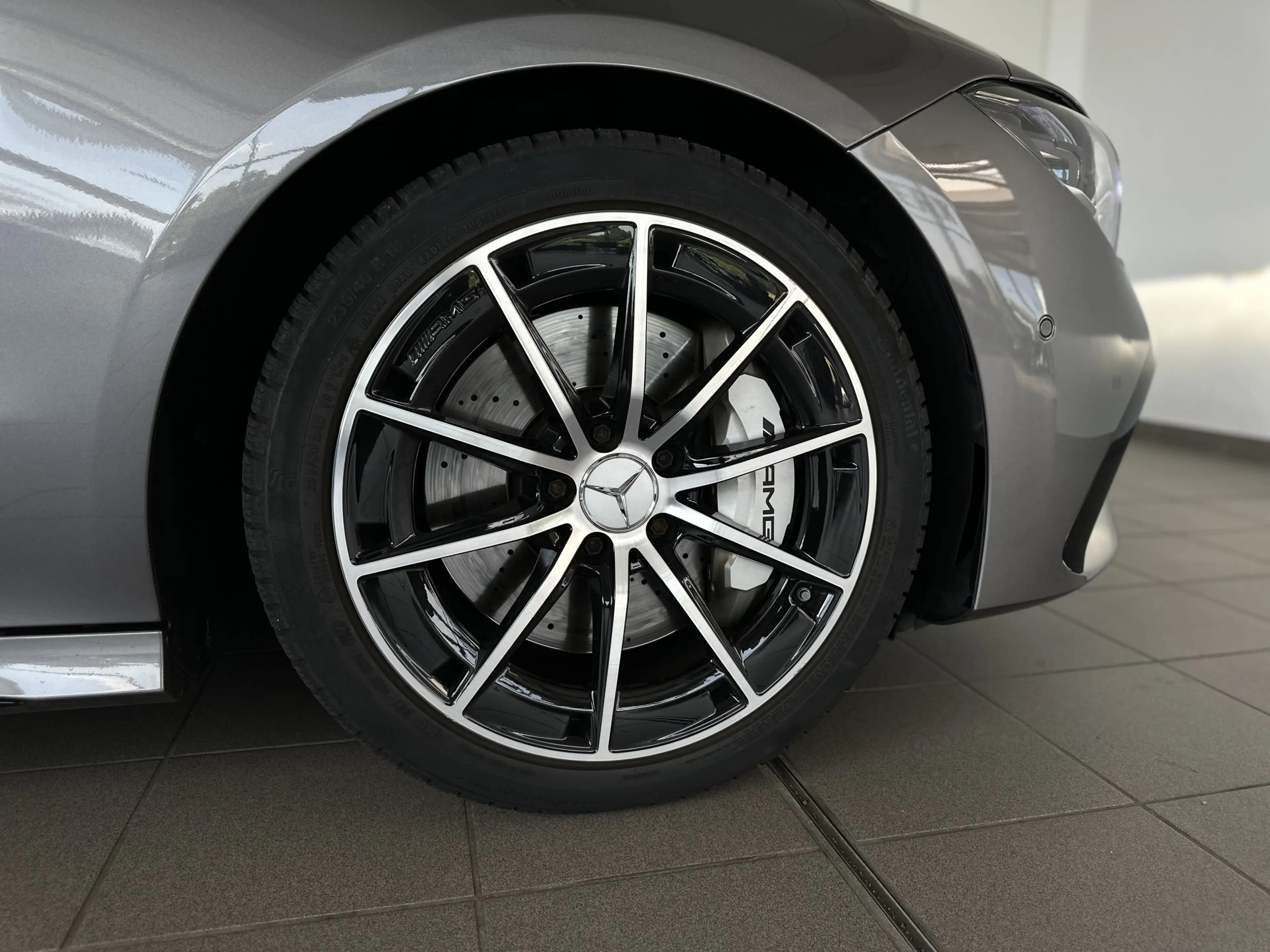 Mercedes-Benz CLA 35 AMG 4Matic |PANO|HUD|BURM|360|ACC|TOT — photo 8