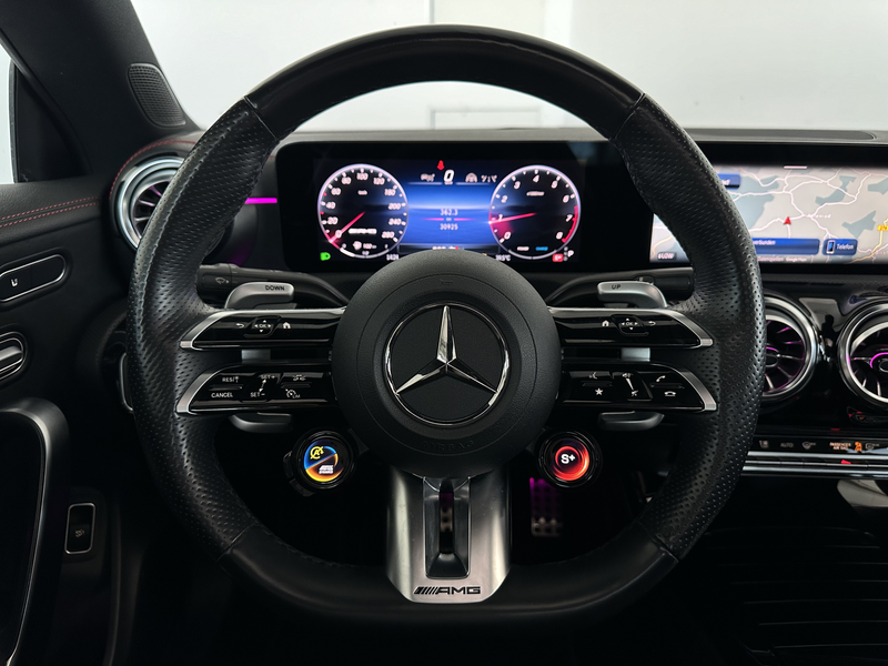 Mercedes-Benz CLA 35 AMG 4Matic |PANO|HUD|BURM|360|ACC|TOT — photo 14