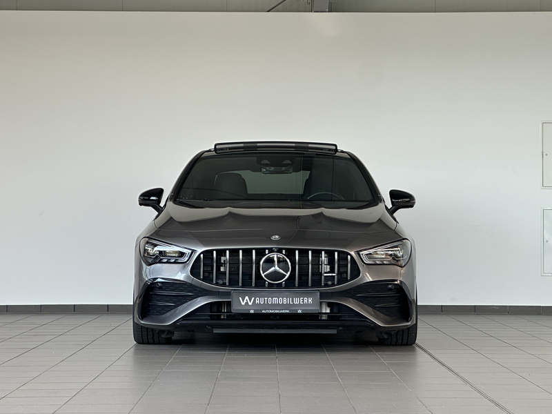 Mercedes-Benz CLA 35 AMG 4Matic |PANO|HUD|BURM|360|ACC|TOT — photo 2