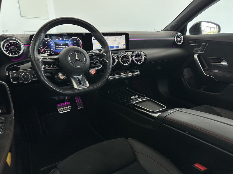 Mercedes-Benz CLA 35 AMG 4Matic |PANO|HUD|BURM|360|ACC|TOT — photo 11