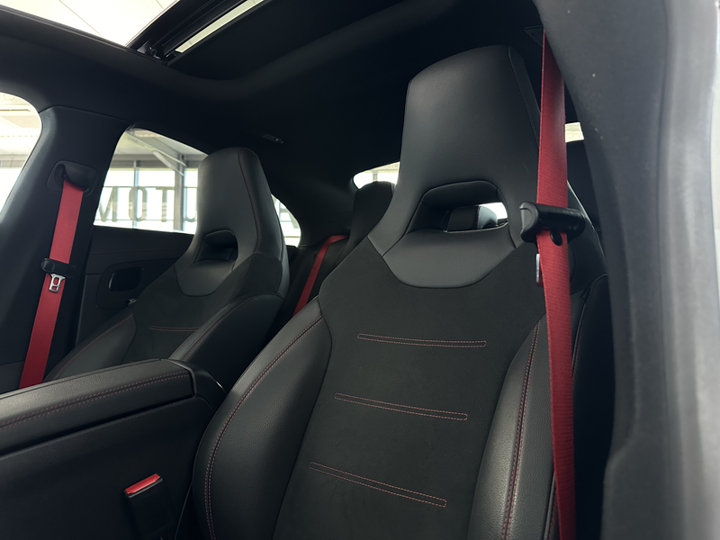 Mercedes-Benz CLA 35 AMG 4Matic |PANO|HUD|BURM|360|ACC|TOT — photo 12