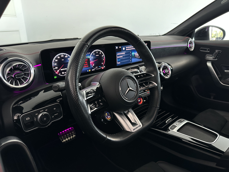 Mercedes-Benz CLA 35 AMG 4Matic |PANO|HUD|BURM|360|ACC|TOT — photo 15