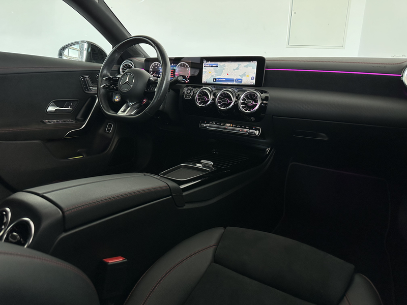 Mercedes-Benz CLA 35 AMG 4Matic |PANO|HUD|BURM|360|ACC|TOT — photo 9