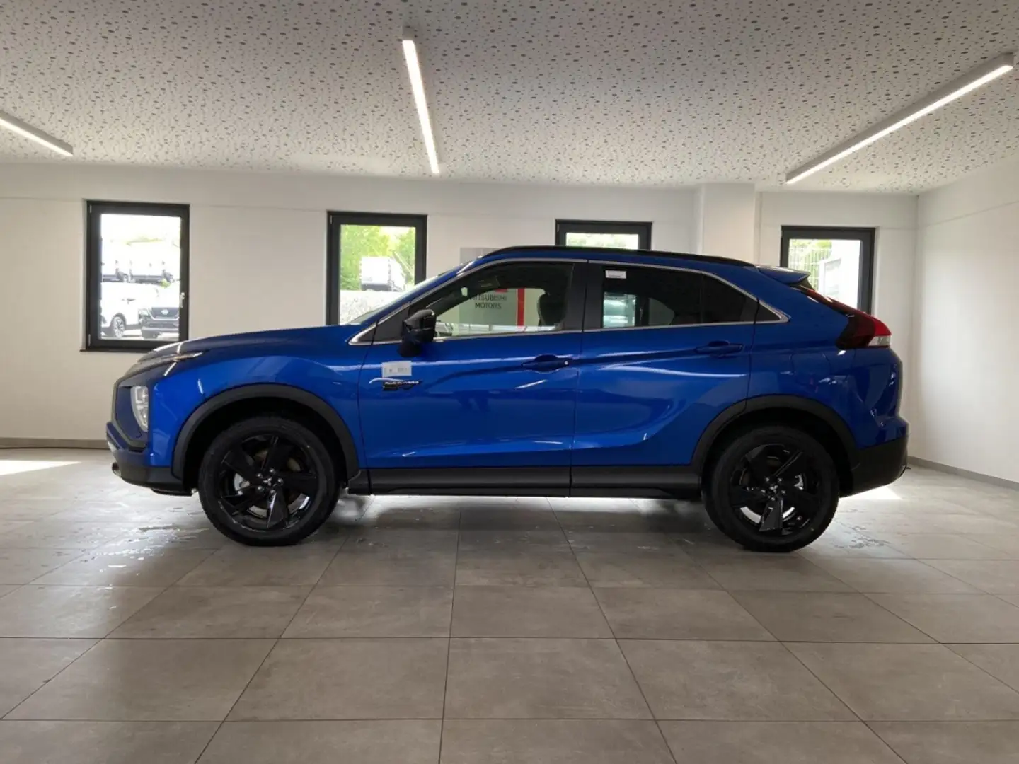 Mitsubishi Eclipse Cross Plug-In Hybrid 4WD Select Black NA Albastru - 2