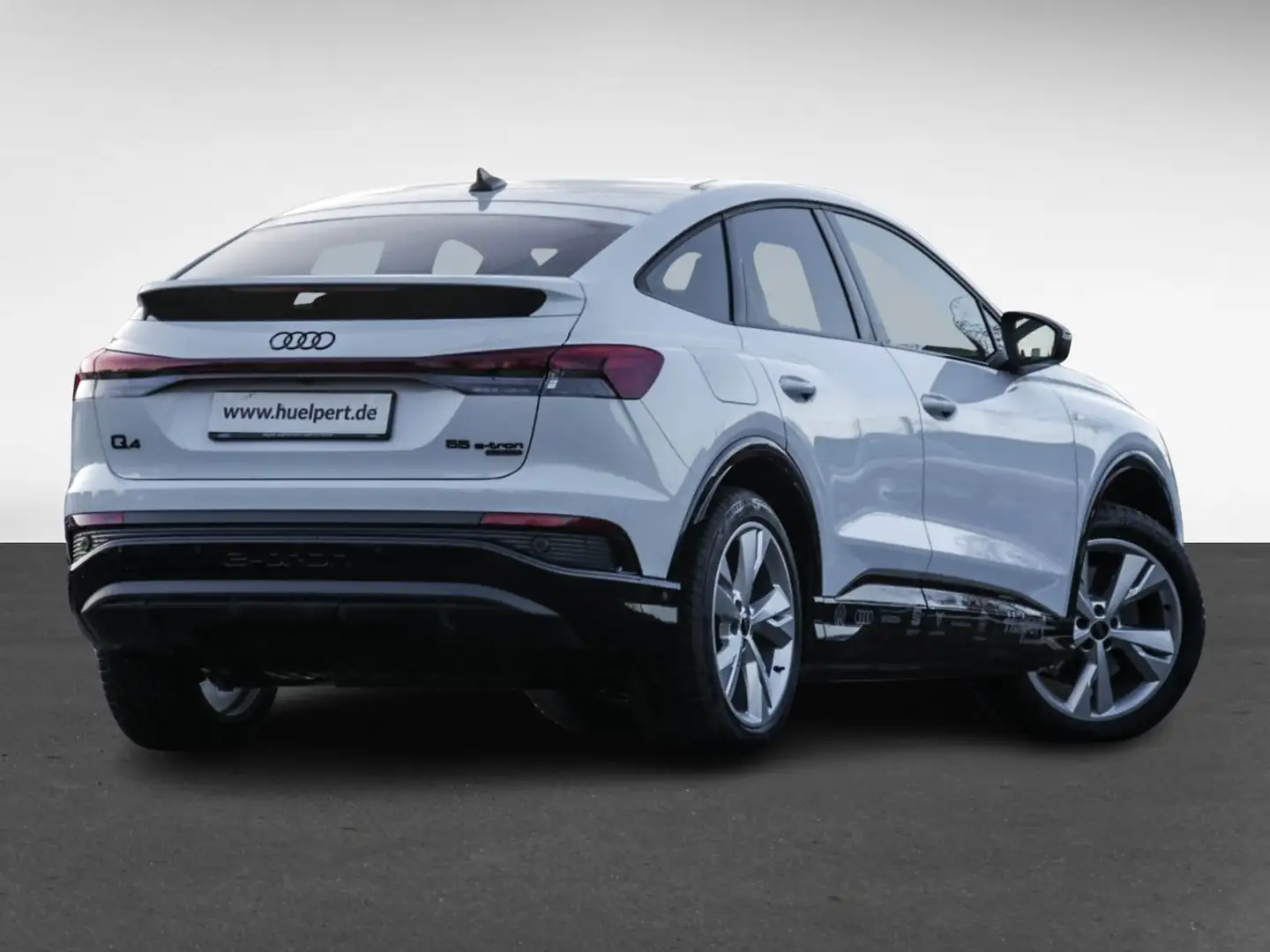Audi e-tron quattro edition S line Pano+AHK+SONOS+Dynamikpa... Wit - 2