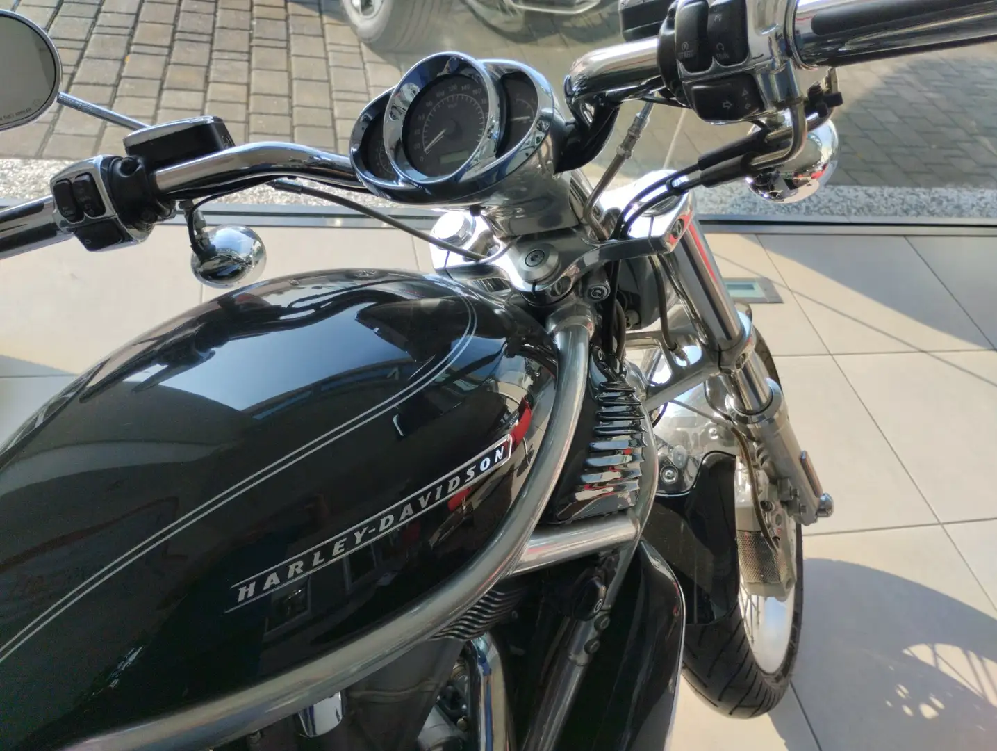 Harley-Davidson V-Rod vroad special VRSCDX Nero - 1