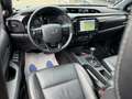 Toyota Hilux 2.8D-4D INVINCIBLE AUTO 4WD 4X4 TVAC 204CV GPS CAM Šedá - thumbnail 14