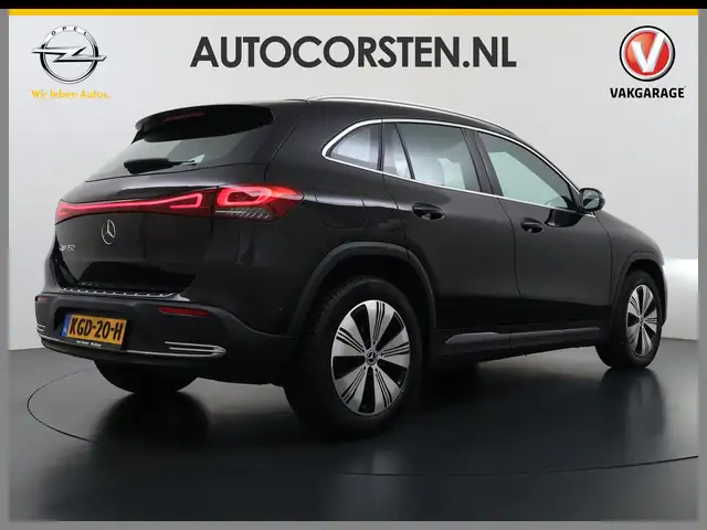 Mercedes-Benz Eqa view 5