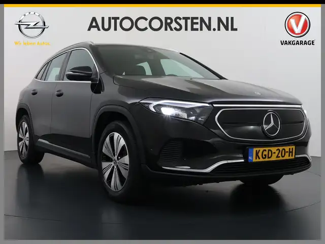 Mercedes-Benz Eqa view 7