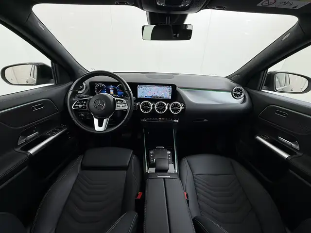 Mercedes-Benz Eqa view 3