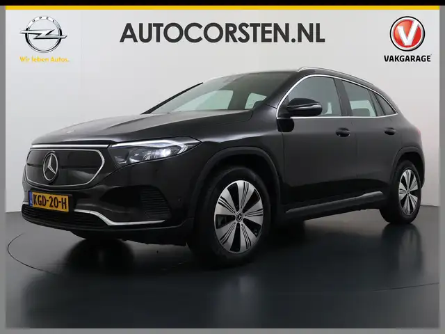 Mercedes-Benz Eqa view 6