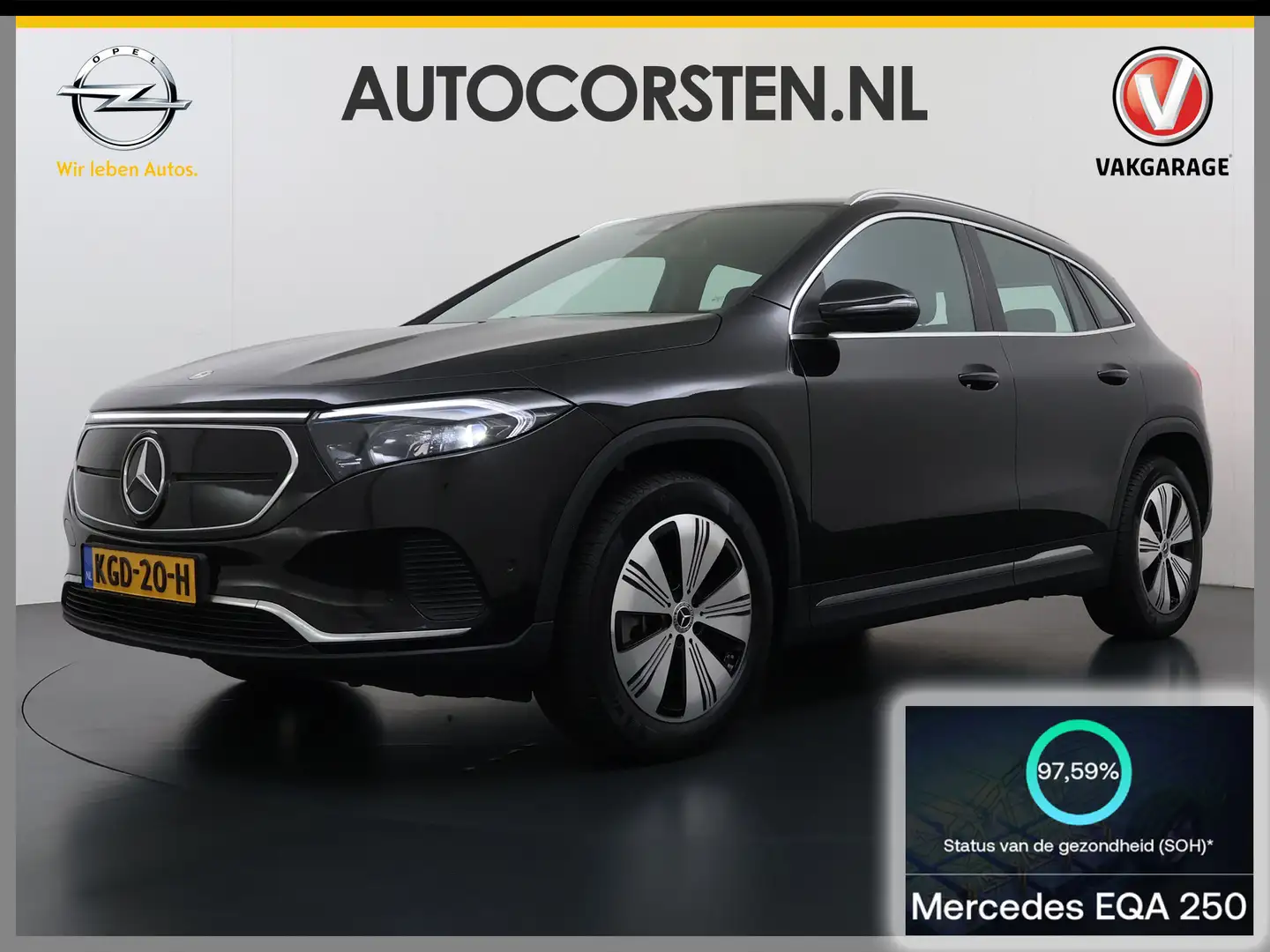 MERCEDES-BENZ Eqa