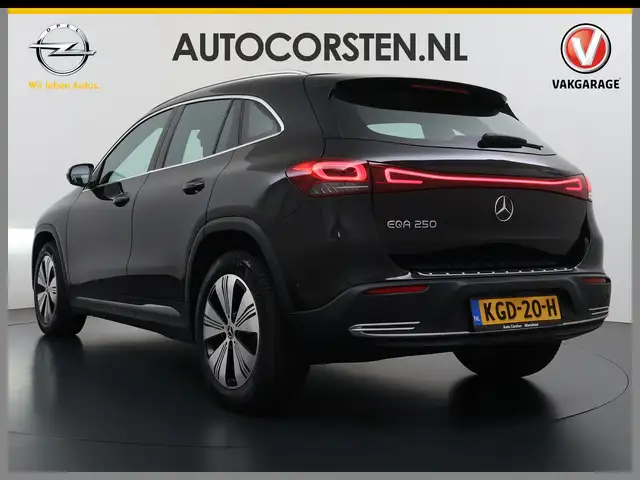 Mercedes-Benz Eqa view 2