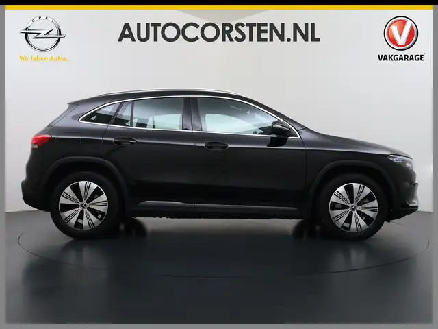 Mercedes-Benz Eqa view 4
