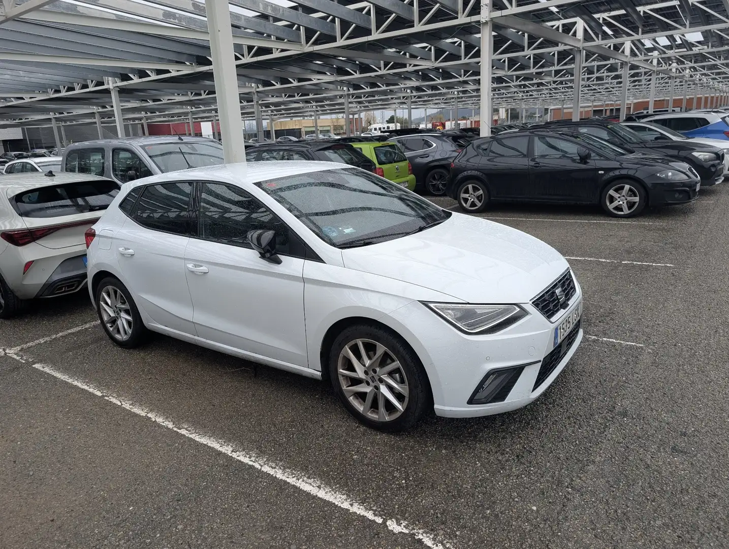 SEAT Ibiza ST 1.0 EcoTSI S&S Style 110 - 1