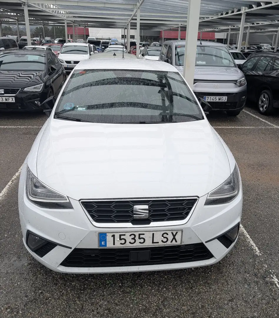 SEAT Ibiza ST 1.0 EcoTSI S&S Style 110 - 2