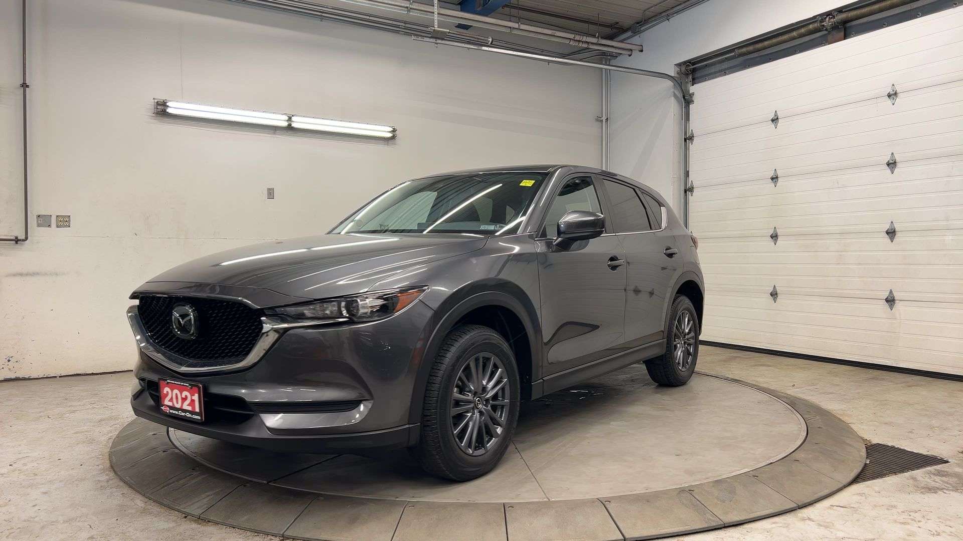 2021 Mazda CX-5