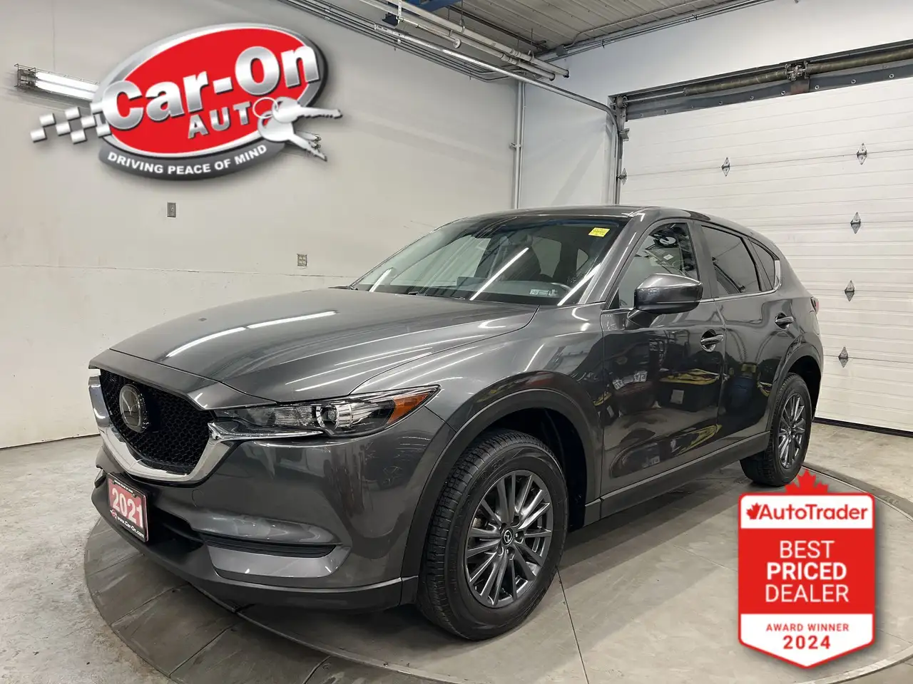 2021 Mazda CX-5