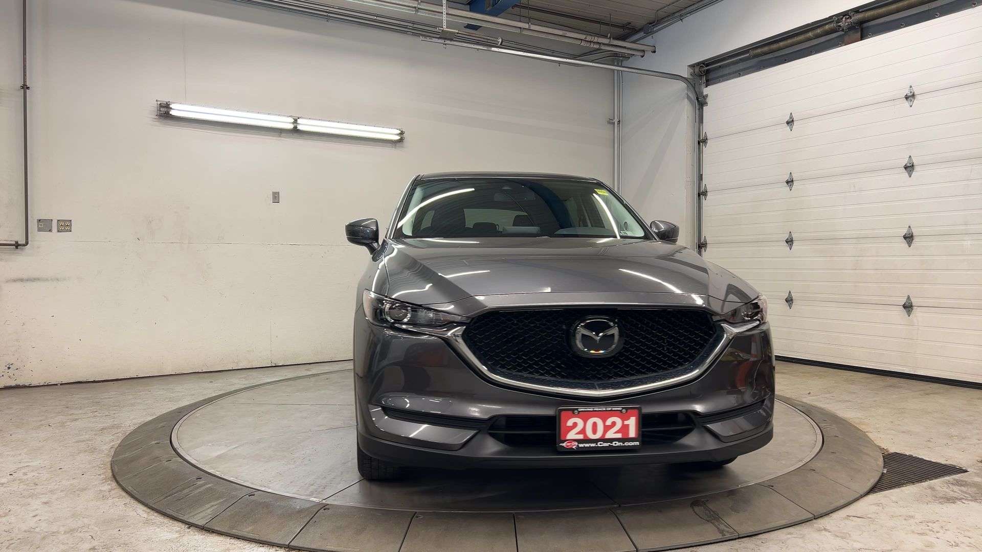 2021 Mazda CX-5