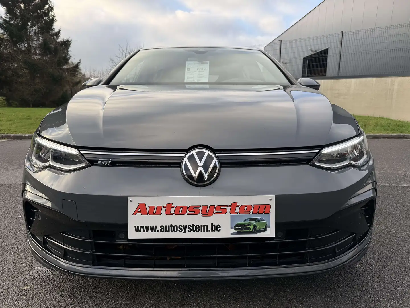 Volkswagen Golf Golf 1.5 TSI R-Line*Intérieur/extérieur* Grau - 2