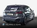 BMW 218 d Active Tourer M-Sport Head-Up DAB LED AHK uvm. Gris - thumbnail 2