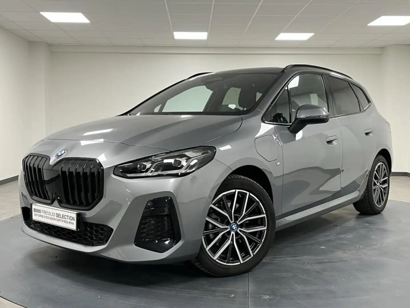 BMW 225 225e 245ch xDrive M Sport DKG7 Gris - 1