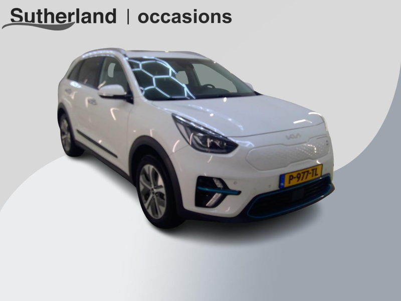 Kia e-Niro DynamicPlusLine 64 kWh | 14500 KM | SOH 100% | Nav