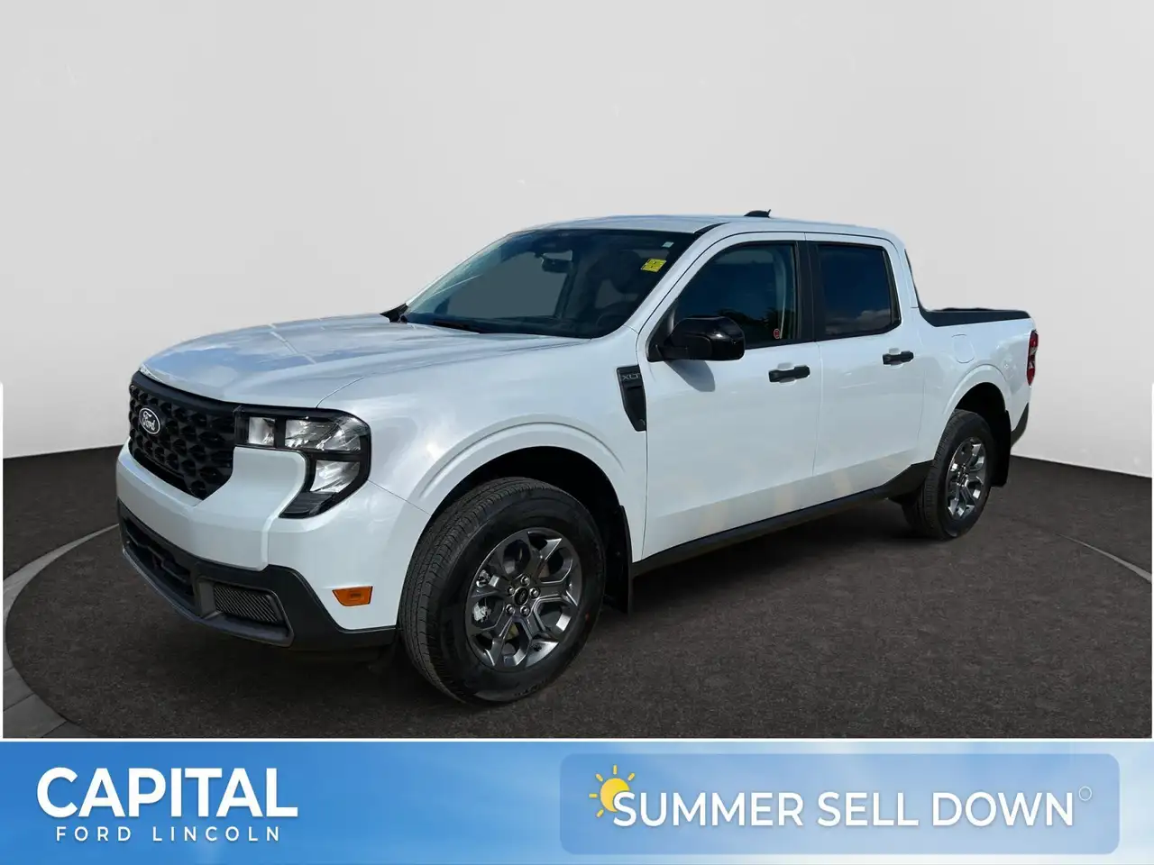 2026 Ford Maverick