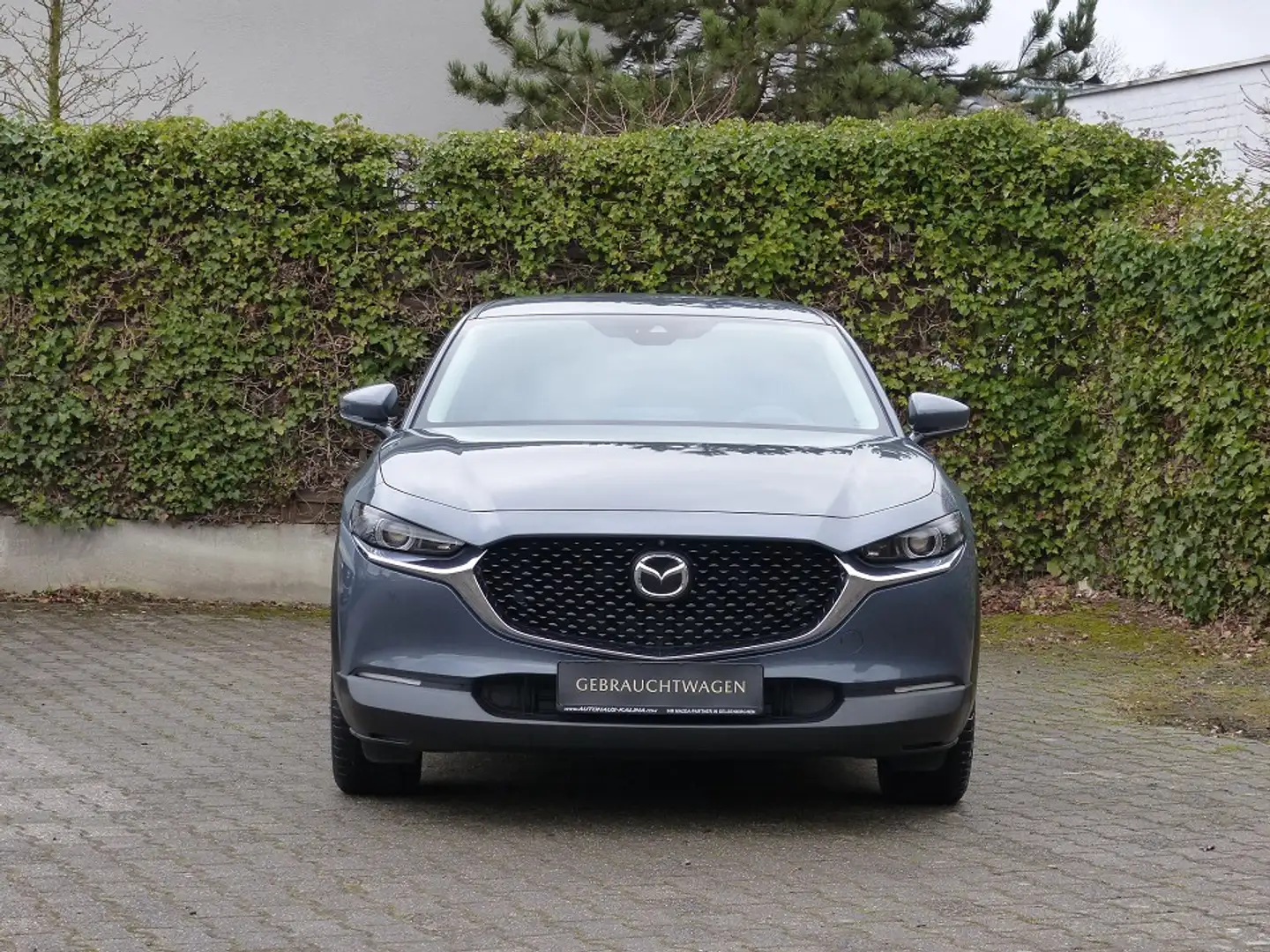 Mazda CX-30 SKYACTIV-X 186PS SELECTION + Design-Paket + Premiu Gris - 2