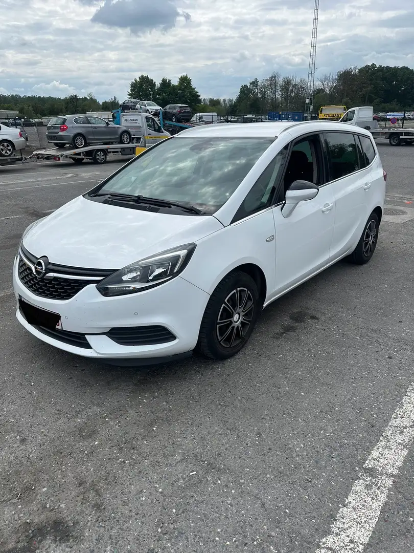 Opel Zafira 1.6 D (CDTi ecoFLEX) Start/Stop ON - 2