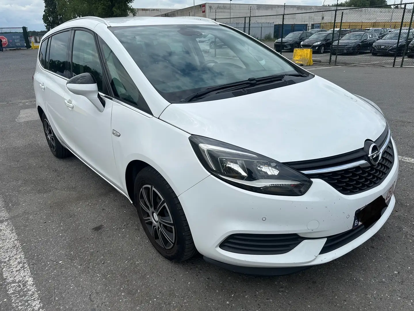 Opel Zafira 1.6 D (CDTi ecoFLEX) Start/Stop ON - 1