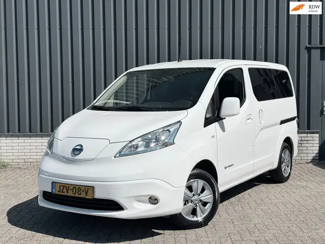 Nissan E-NV200 Evalia Connect Edition*Nieuwstaat*5-Persoons*