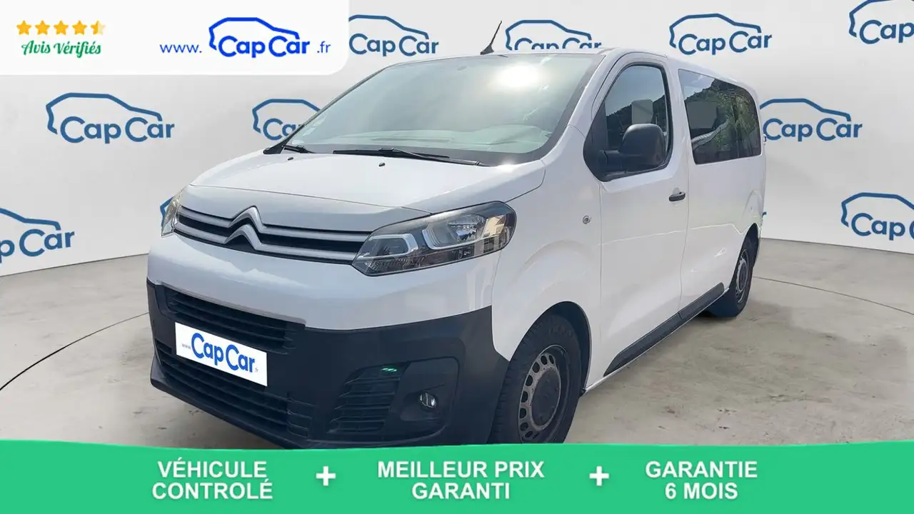 Citroën Spacetourer
