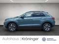 Volkswagen T-Roc MOVE 1.5 TSI DSG Navi LED Klima SHZ Blau - thumbnail 4
