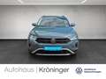 Volkswagen T-Roc MOVE 1.5 TSI DSG Navi LED Klima SHZ Blau - thumbnail 6