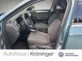 Volkswagen T-Roc MOVE 1.5 TSI DSG Navi LED Klima SHZ Blau - thumbnail 8