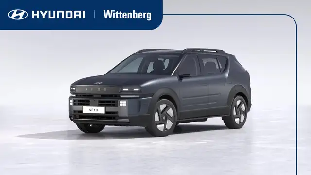 Hyundai NEXO FCEV Plus | LUXURY PACK | DIGITAL PACK | DIGITALE