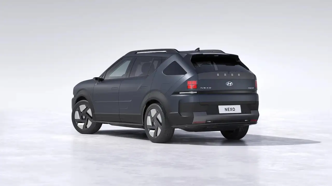Hyundai NEXO 2026