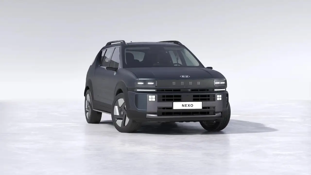 Hyundai NEXO 2026