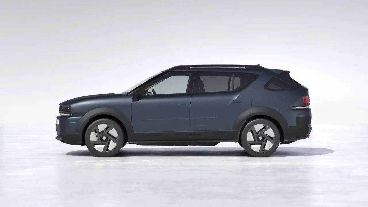 Hyundai NEXO 2026
