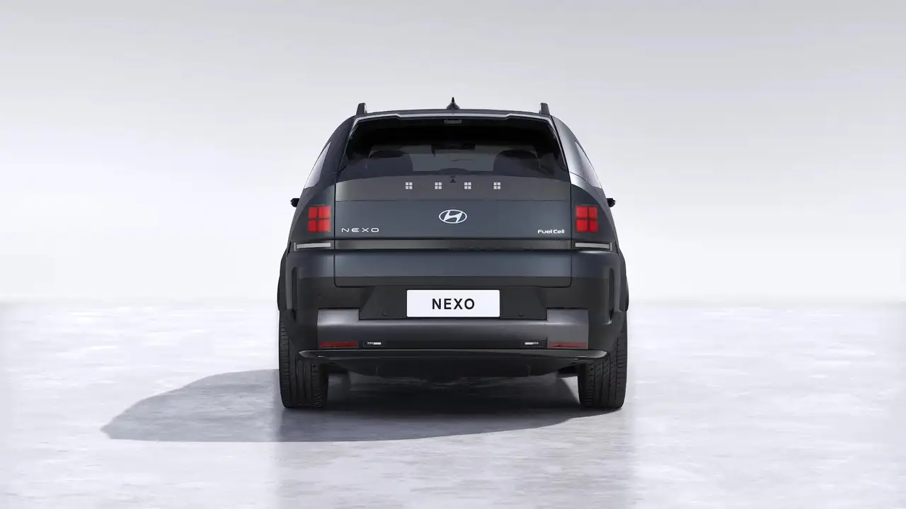 Hyundai NEXO 2026