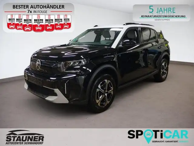 Citroen ë-C3 Aircross Standard-Range MAX*KAMERA*SHZ*