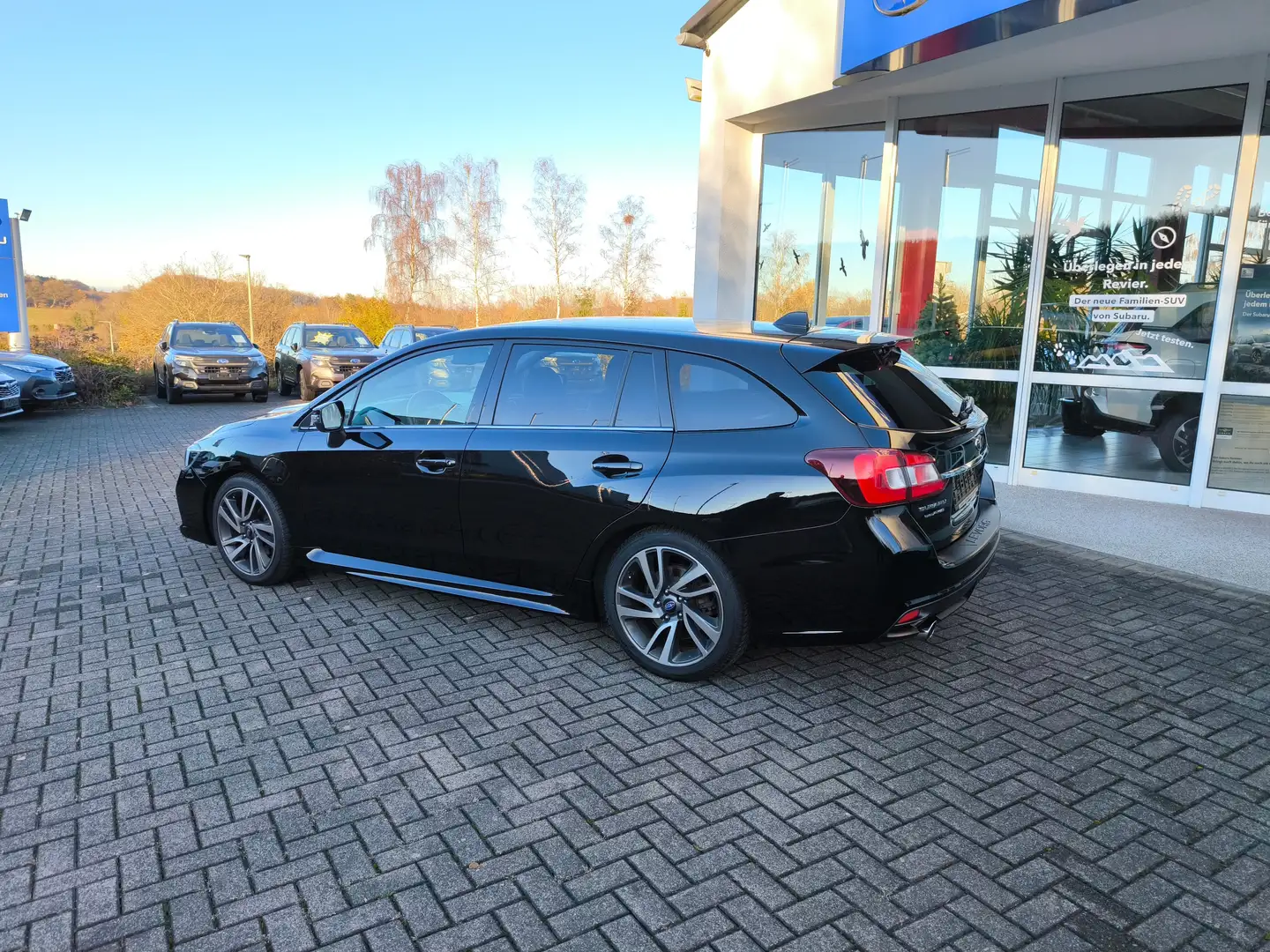 Subaru Levorg Levorg 1.6GT Sport  Navi/Leder/LED Noir - 2