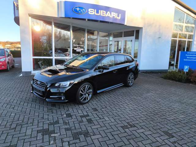 Imagine Subaru Levorg Levorg 1.6GT Sport  Navi/Leder/LED