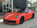 Porsche 911 Carrera 4 Coupe S PDK / Approved / SZL / Bose /... Orange - thumbnail 1