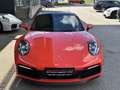 Porsche 911 Carrera 4 Coupe S PDK / Approved / SZL / Bose /... Orange - thumbnail 3
