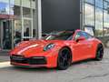 Porsche 911 Carrera 4 Coupe S PDK / Approved / SZL / Bose /... Orange - thumbnail 2